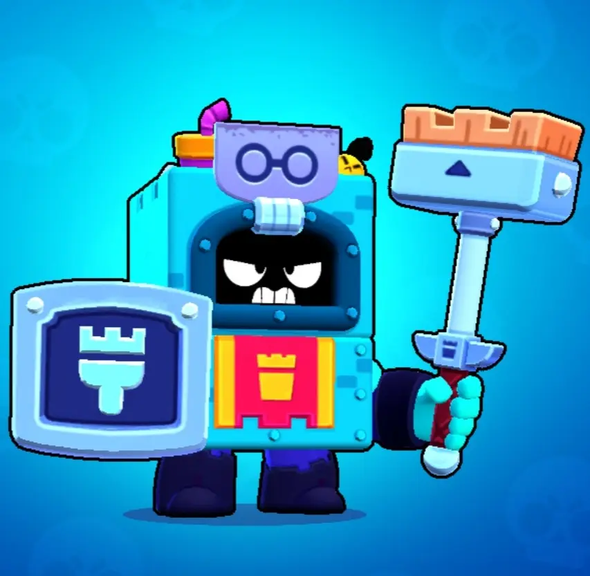Ash Brawl Stars