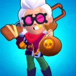 personaje de brawl stars belle