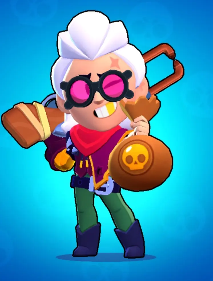 Belle Brawl Stars