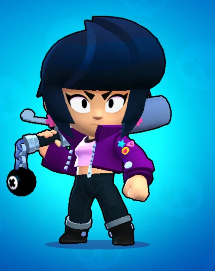 bibi brawl stars