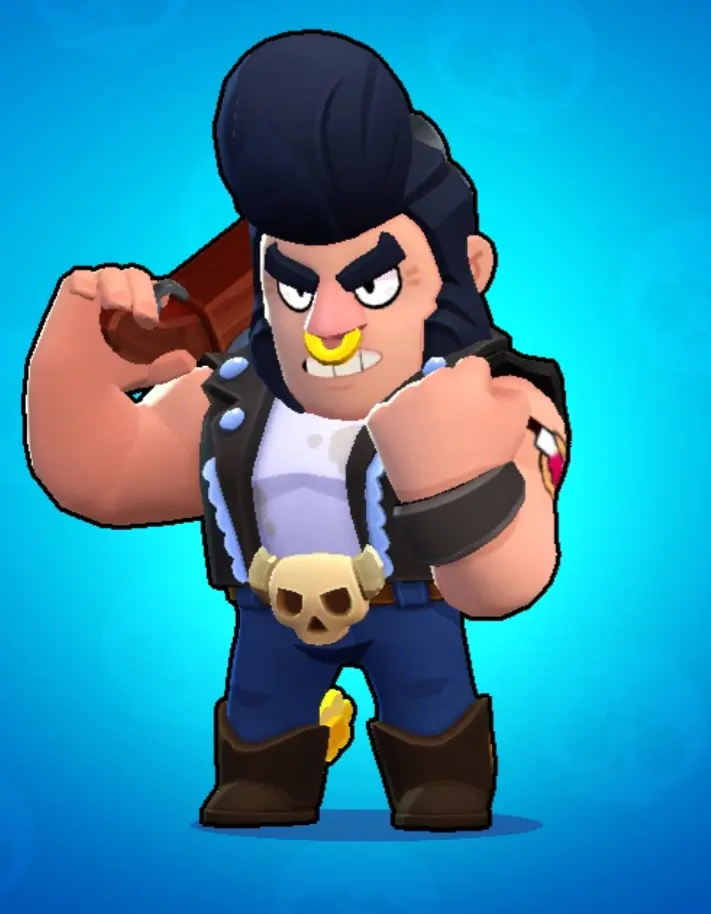 bull brawl stars