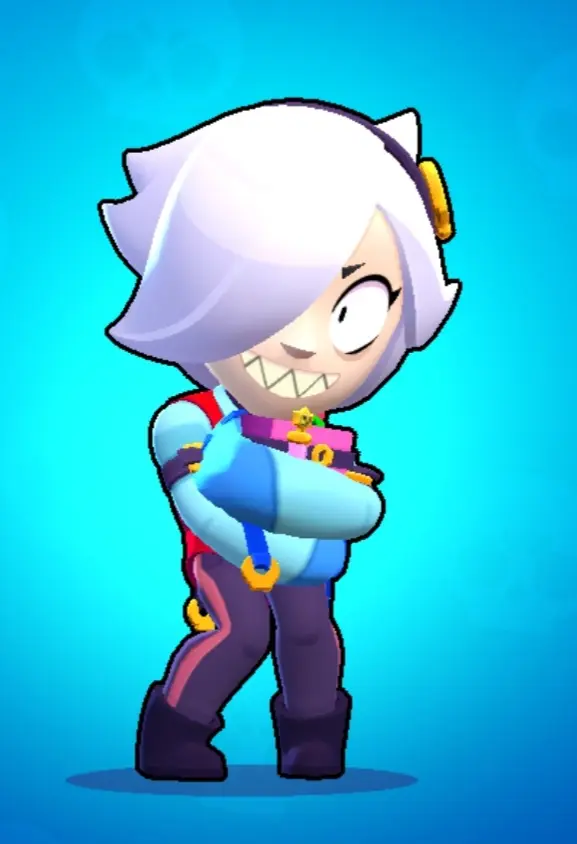 Colette es un brawler de Brawl Stars