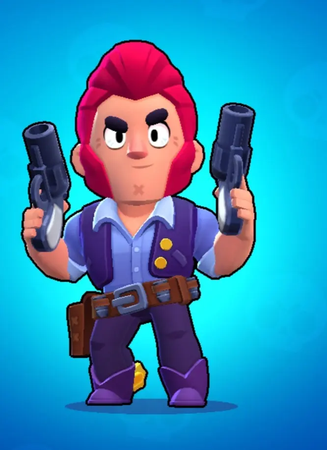 colt brawl stars