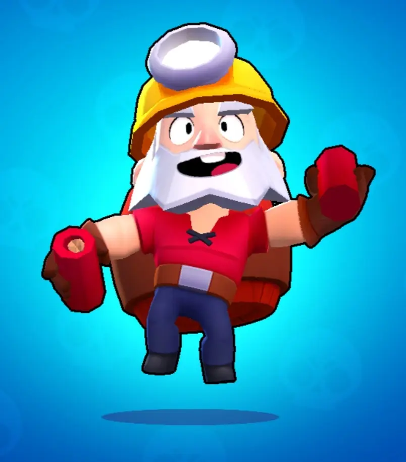 dynamike brawl stars