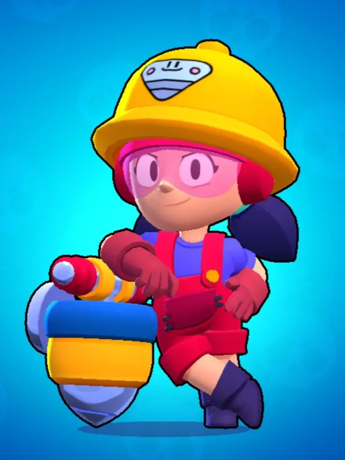 Jacky Brawl Stars