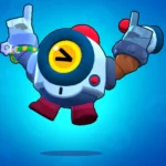 nani personaje de brawl stars