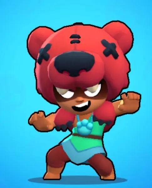 Nita Brawl Stars