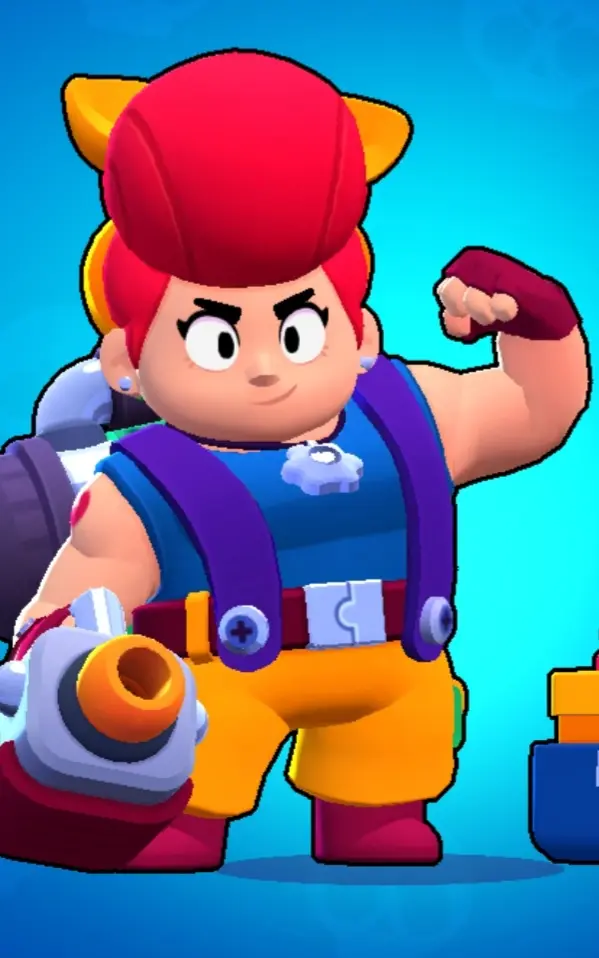 pam de Brawl Stars