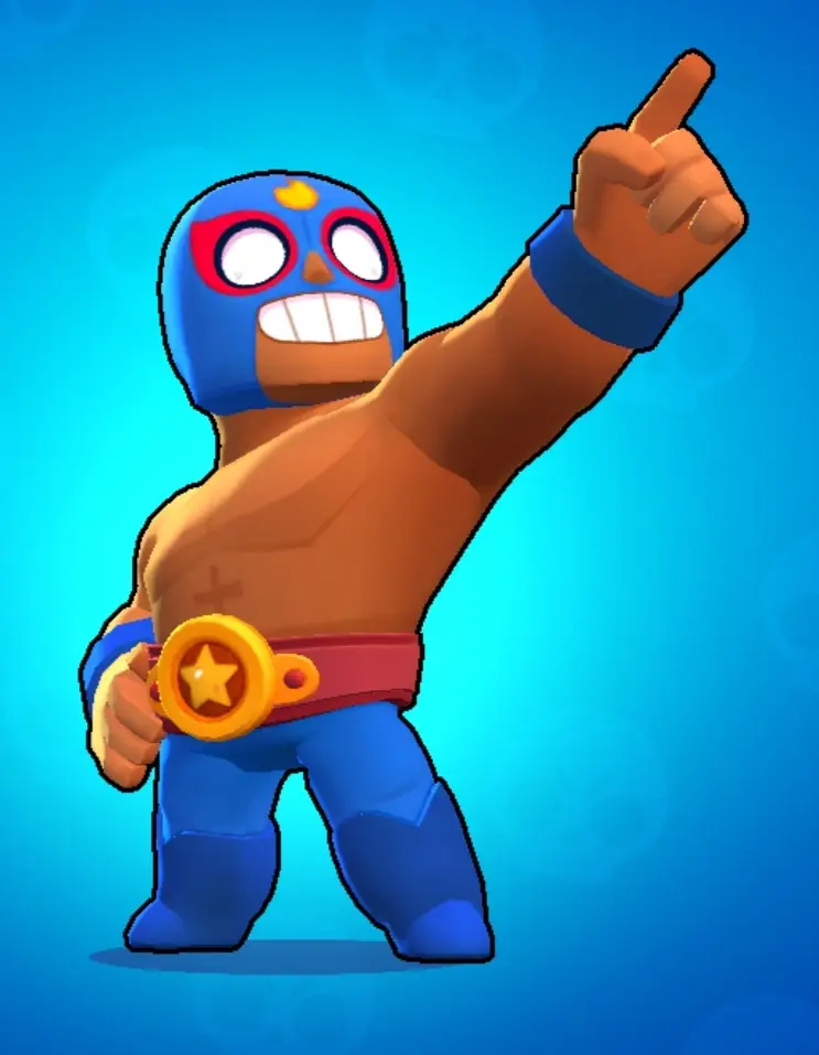 El Primo Brawl Stars