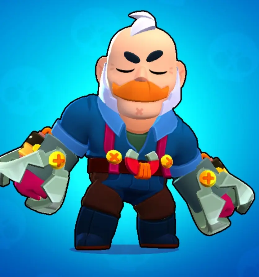 Sam Brawl Stars