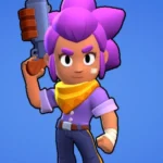 Shelly es un personaje de Brawl Stars