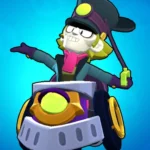 personaje de brawl stars chuck