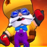 dynamike de brawl stars