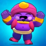 personajes de brawl stars genio