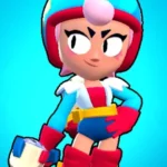 janet personaje de brawl stars