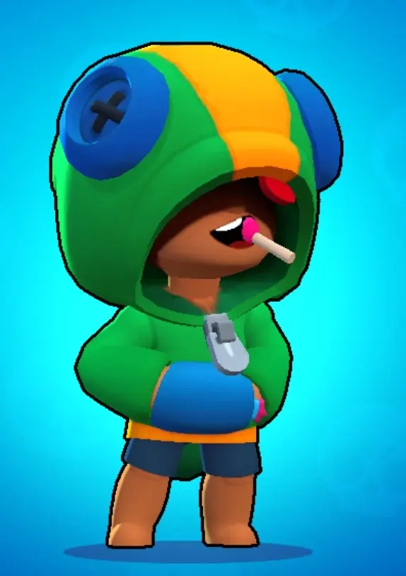 leon Brawl Stars