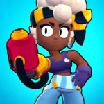 todos los personajes de brawl stars Maisie