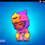 Personajes de brawl stars Sandy